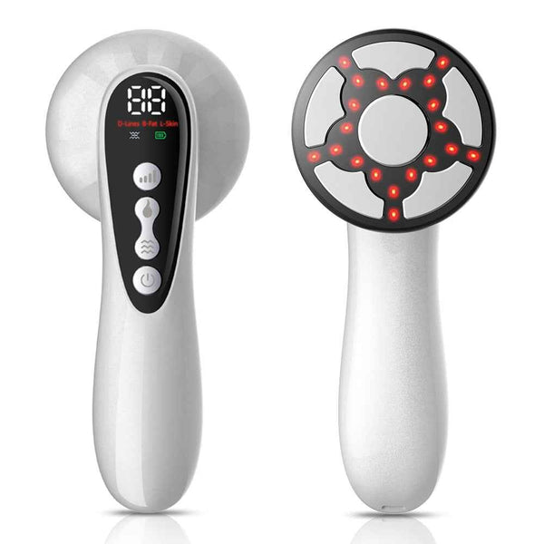 3-in-1 RF EMS Body Sculpting Massager with Heat and Vibration