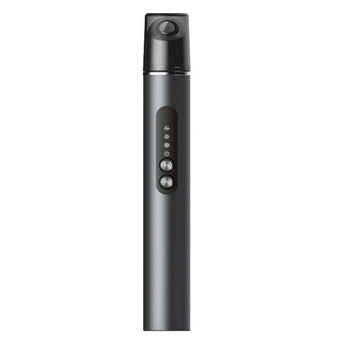 4 in 1 Eye Depuffing Massager Beauty Wand with Cold and Heat Facial Therapy