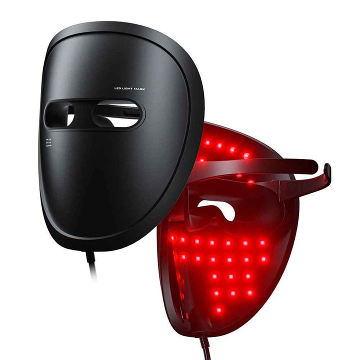 7-Color LED Light Therapy Face Mask for Home Use Skin Rejuvenation