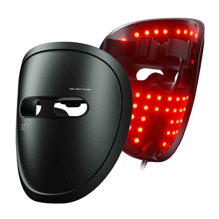 7-Color LED Light Therapy Face Mask for Home Use Skin Rejuvenation