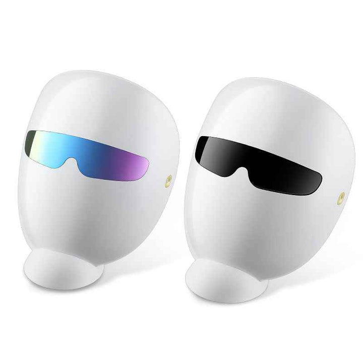 7-in-1 LED Light Therapy SPA Facial Mask for Skin Rejuvenation at Home