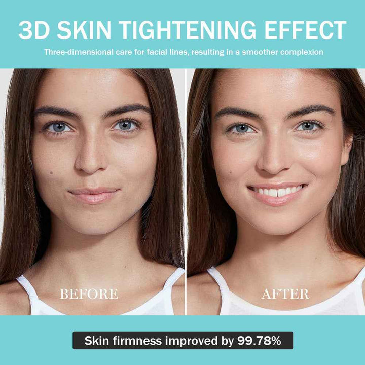 Blue Light Facial Device – EMS Microcurrent & Pore Tightening Tool