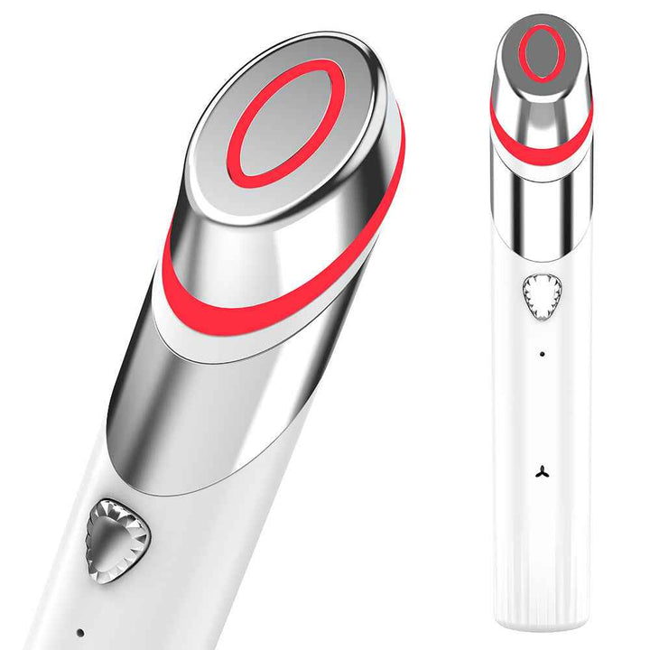 Blue Light Facial Device – EMS Microcurrent & Pore Tightening Tool