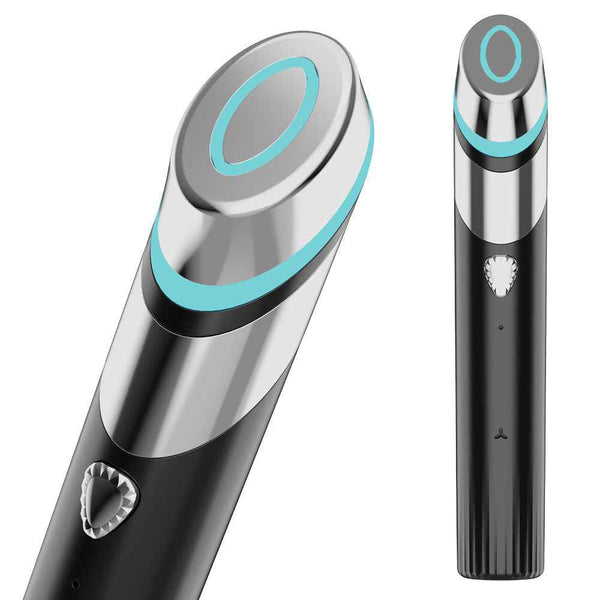 Blue Light Facial Device – EMS Microcurrent & Pore Tightening Tool