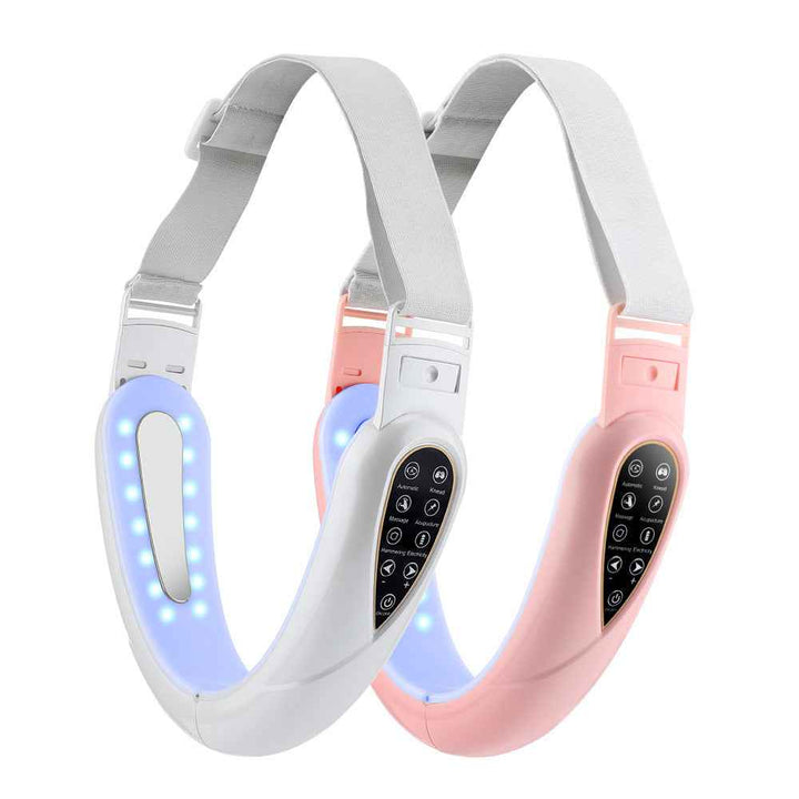 EMS V-Face Lifting Device with LED and Remote Control