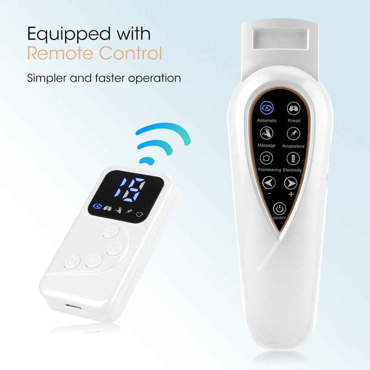 EMS V-Face Lifting Device with LED and Remote Control
