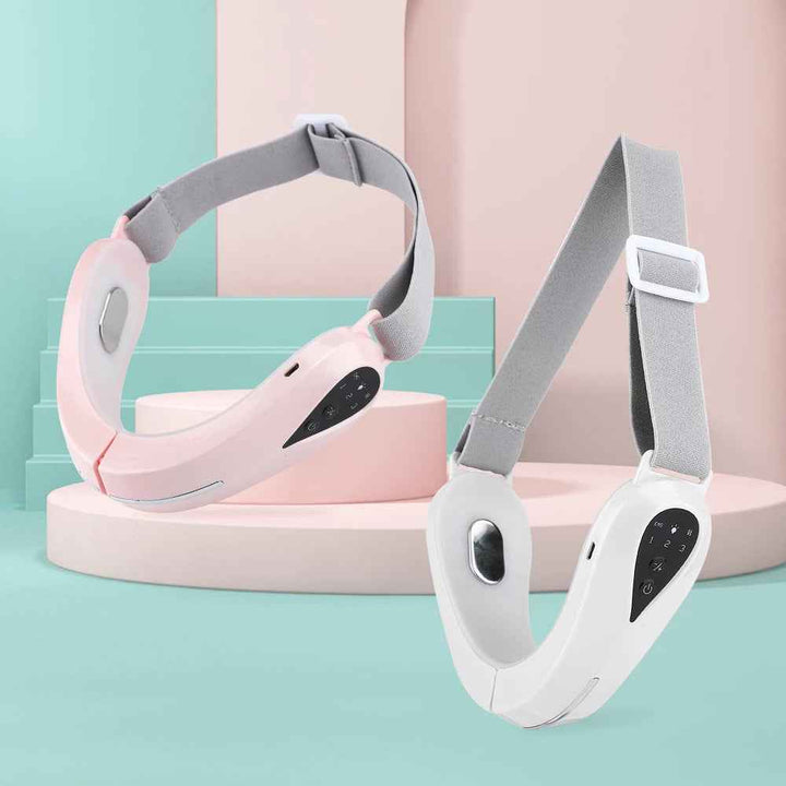 EMS V-Face Lifting Device with LED and Remote Control