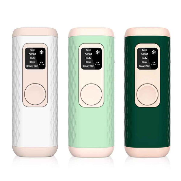 Ice Cooling IPL Hair Removal Device Smooth