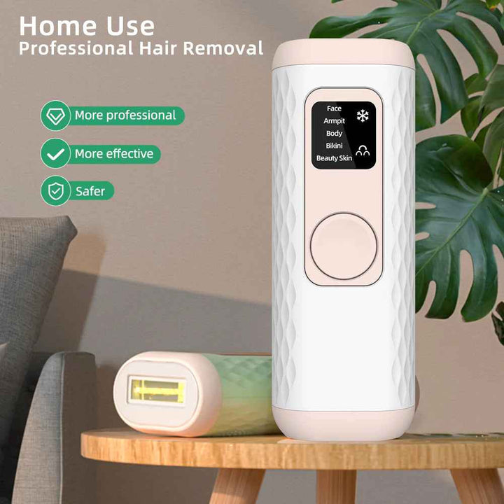 Ice Cooling IPL Hair Removal Device Smooth