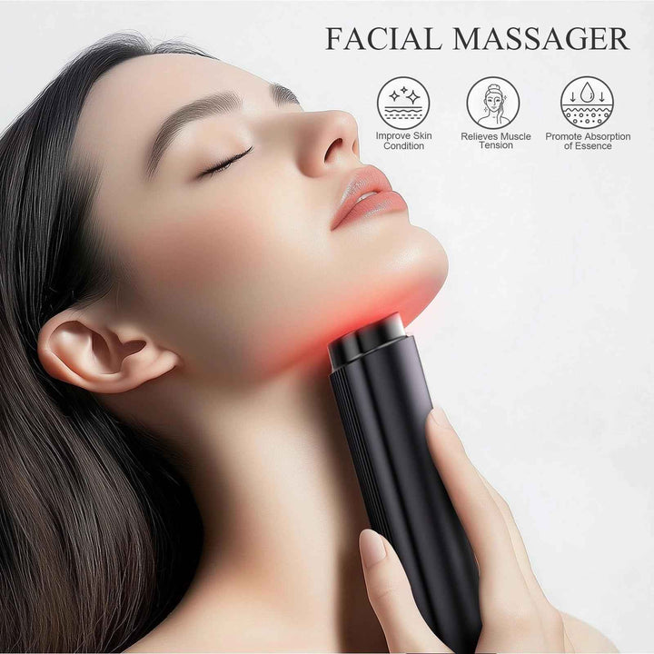 Microcurrent Face Massager – Lift, Firm and Reduce Wrinkles