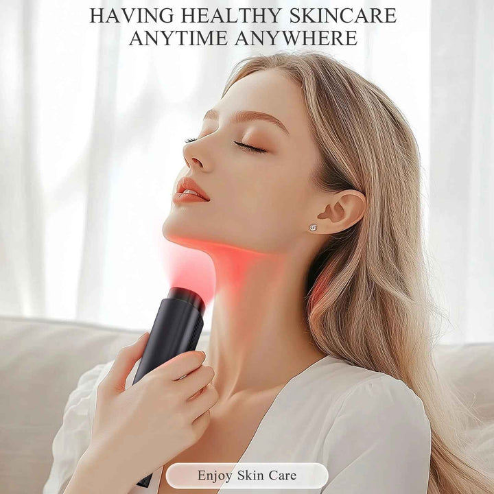 Microcurrent Face Massager – Lift, Firm and Reduce Wrinkles