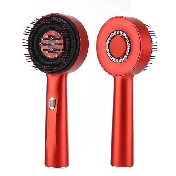 Red Light Scalp Massager Comb for Hair Growth
