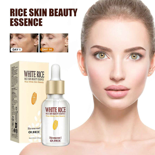 Rice Hydrating and Firming Essence – Face Repair Serum