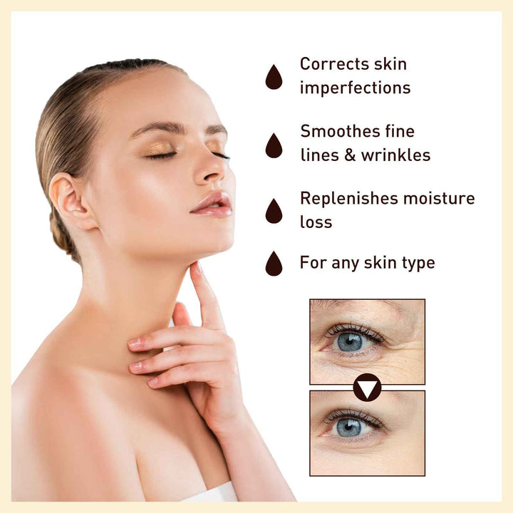 Rice Hydrating and Firming Essence – Face Repair Serum