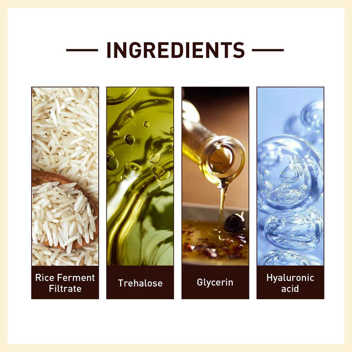 Rice Hydrating and Firming Essence – Face Repair Serum