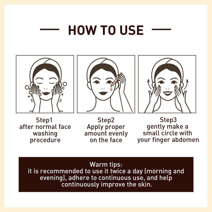 Rice Hydrating and Firming Essence – Face Repair Serum