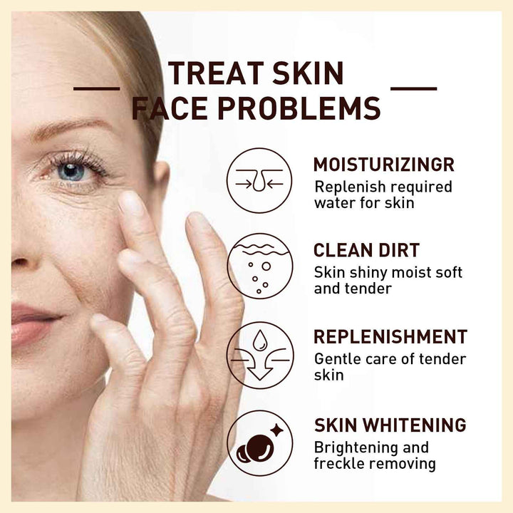 Rice Hydrating and Firming Essence – Face Repair Serum