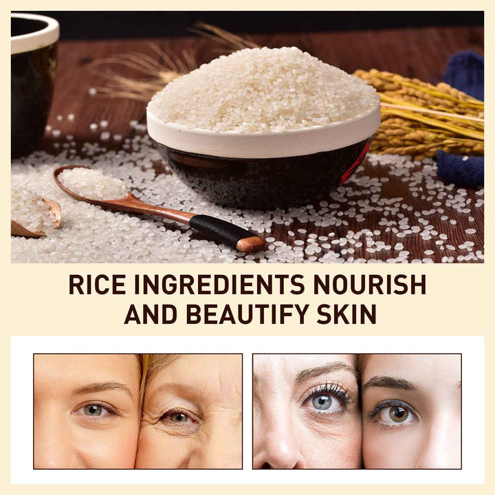 Rice Hydrating and Firming Essence – Face Repair Serum