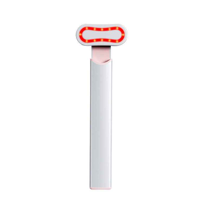 Rotating EMS Eye Massager Wand with Heat and Microcurrent