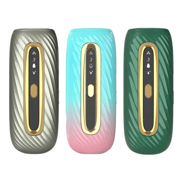 Sapphire IPL Hair Removal Device – Smooth Ultra