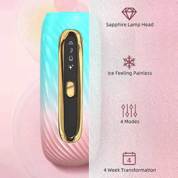 Sapphire IPL Hair Removal Device – Smooth Ultra