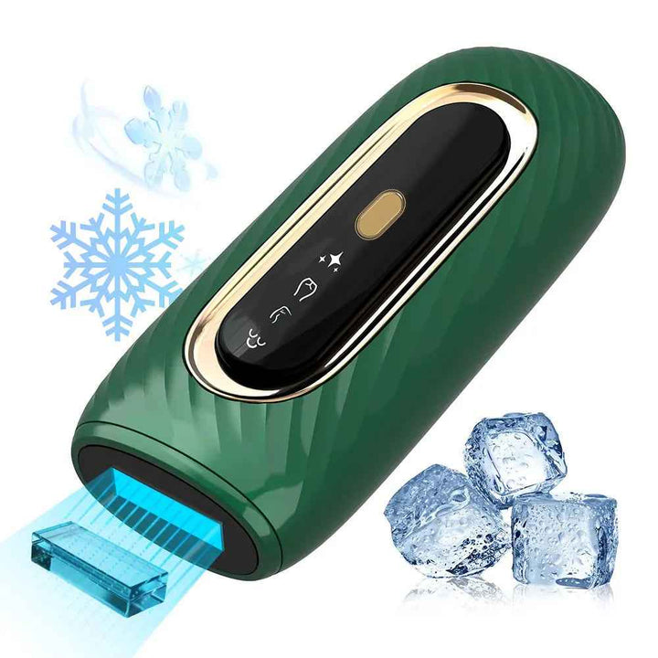 Sapphire IPL Hair Removal Device – Smooth Ultra