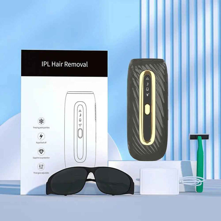 Sapphire IPL Hair Removal Device – Smooth Ultra